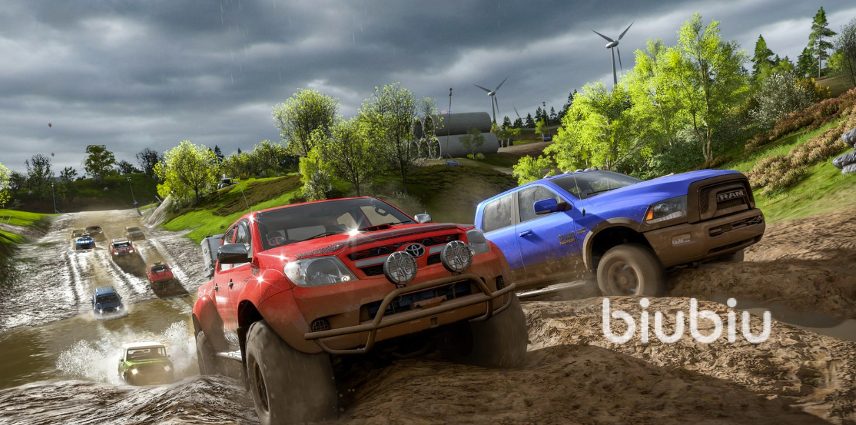 极限竞速地平线4卡顿需要怎么解决 极限竞速地平线加速器链接推荐