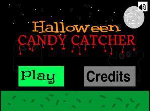 Halloween Candy Catcher