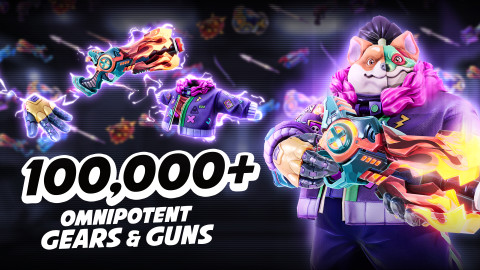 Sipher Odyssey: Roguelite ARPG