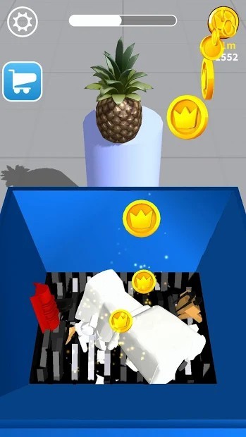 粉碎一切？ASMR粉碎机游戏