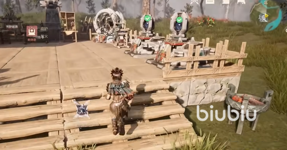 荒野起源是什么游戏 荒野起源是什么类型的游戏