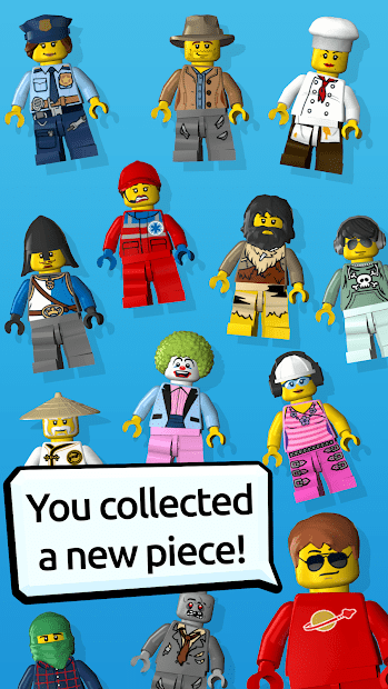 《LEGO Tower：乐高大厦》怎么玩？新手向游戏教程小技巧
