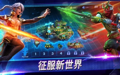 水晶勇者：天命英雄 (Crystalborne)