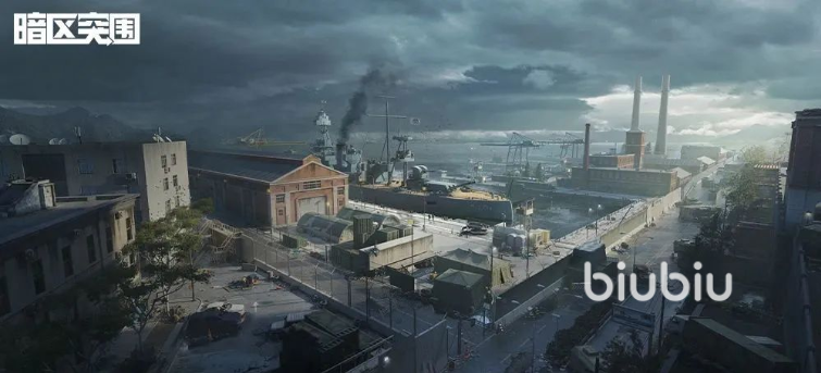 暗区突围军港首领怎么打 暗区突围军港首领打法攻略