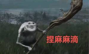 等一个环-艾尔登法环活尸化系列弔图