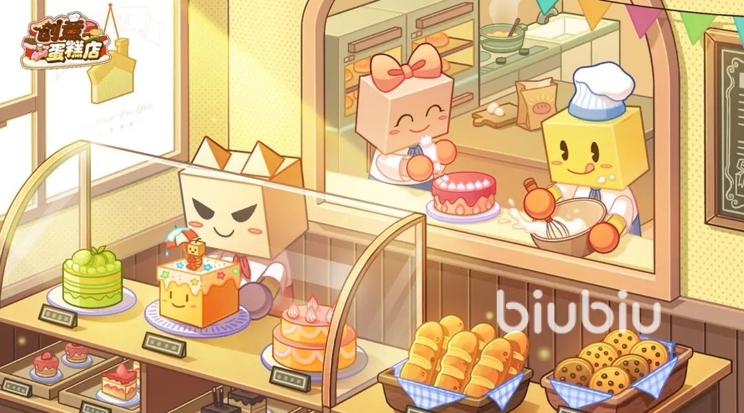 创意蛋糕店独创性有什么用 创意蛋糕店独创性作用分享