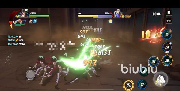 航海王热血航线佳妮法技能怎么样 佳妮法技能介绍