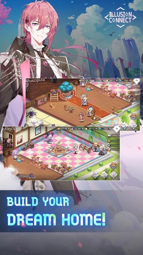 梦境链接（国际服）