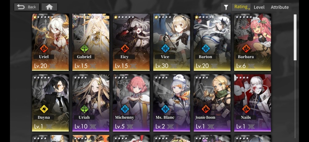 白夜极光最强角色推荐 白夜极光开局什么角色好