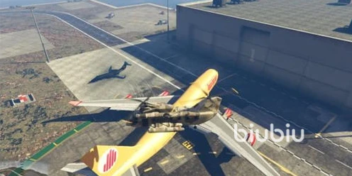 gta5飞机在哪里找 gta5飞机位置分享