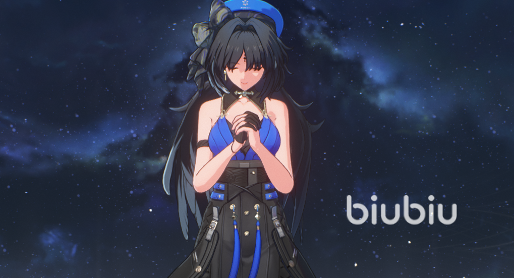 鸣潮全部人物图鉴 鸣潮共鸣者图鉴一览