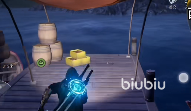 黎明觉醒赛恩斯丘陵宝箱攻略 黎明觉醒生机丘陵渡鸦避难所宝箱获取指南