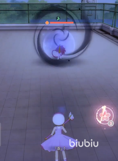 魔卡少女樱回忆钥匙击牌怎么打 魔卡少女樱回忆钥匙剧情28通关攻略