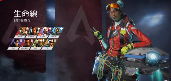 Apex英雄新手适合什么角色新手角色推荐 Biubiu加速器 Apex英雄新手适合什么角色新手角色推荐 Biubiu加速器