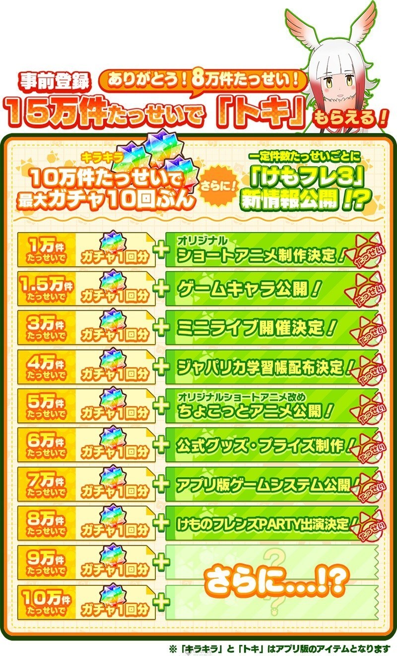 《动物朋友3》世嘉手游新作什么时候开服？什么时候能玩？