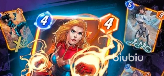 漫威终极逆转卡牌升级攻略 漫威终极逆转怎么升级卡牌