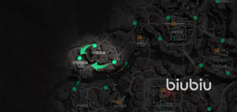 三角洲行动长弓溪谷地图攻略 三角洲行动长弓溪谷路线规划