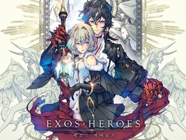 《Exos Heros》游戏内容的调整和游戏公告 100%概率获得5星英雄？！