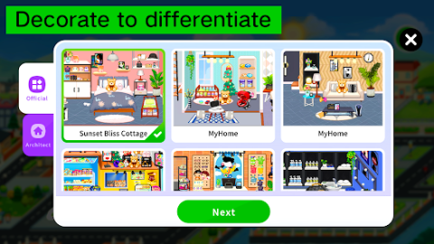 YoYa Time: Build, Share & Play