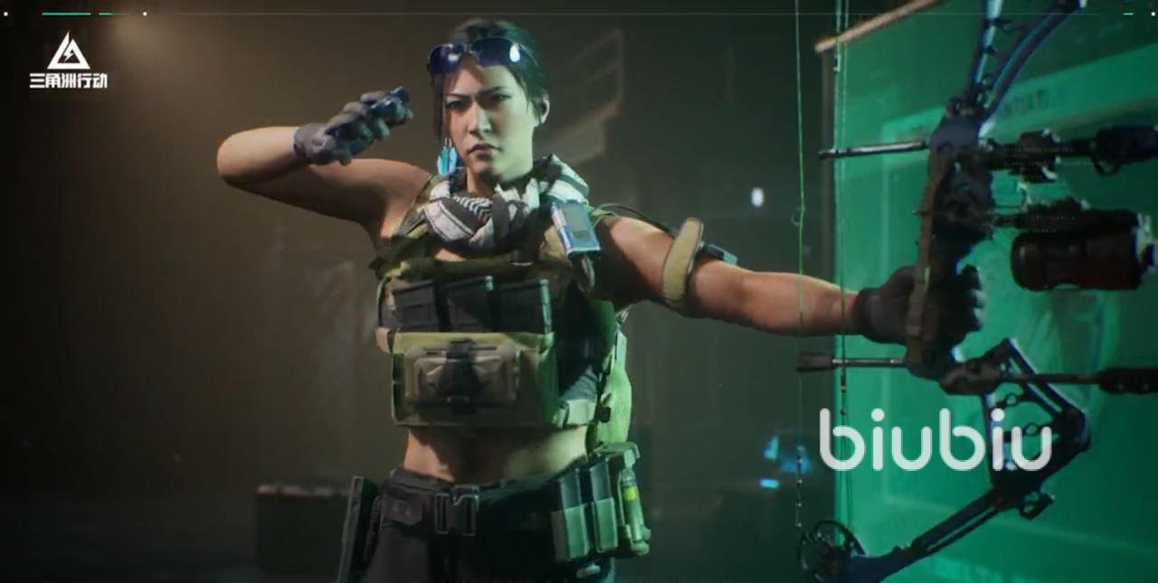 三角洲行动手游特战干员露娜厉害吗 三角洲行动手游露娜强度介绍