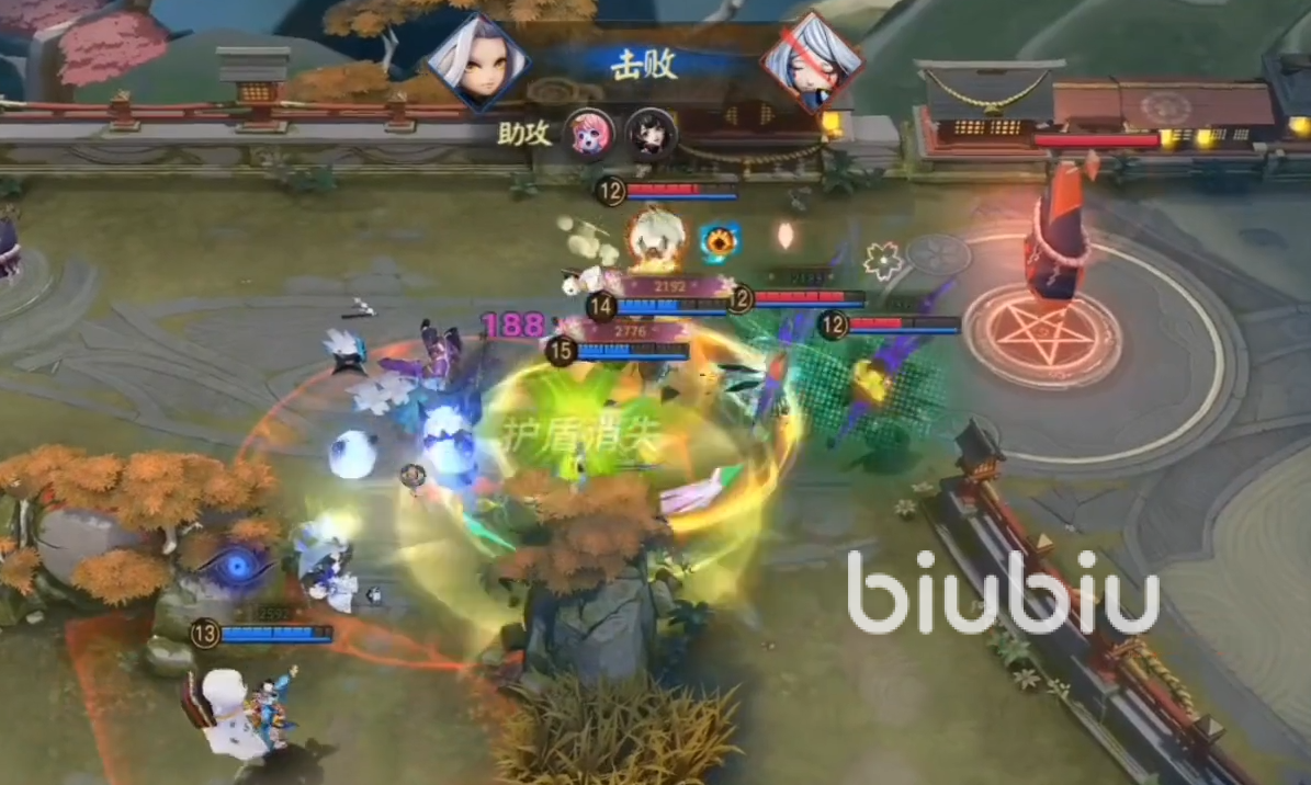 决战平安京圣诞皮肤2022怎么样 圣诞活动皮肤内容分享