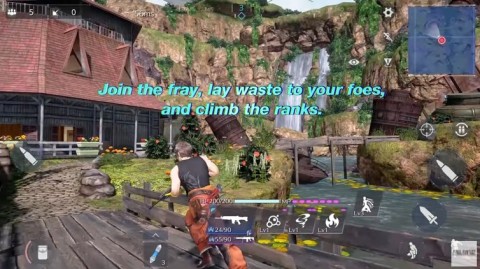 最终幻想大逃杀（国际服）