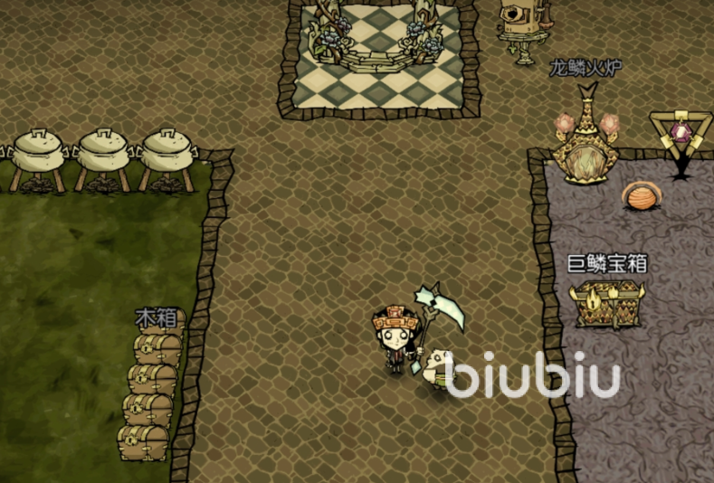 饥荒新家园有生物世界吗 饥荒新家园生物世界玩法介绍