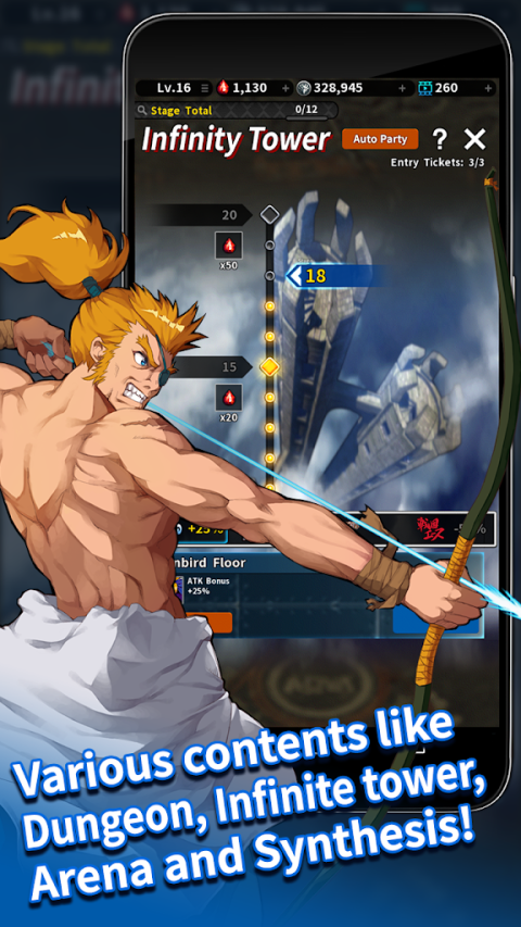 STRIKERS 1945 Collection