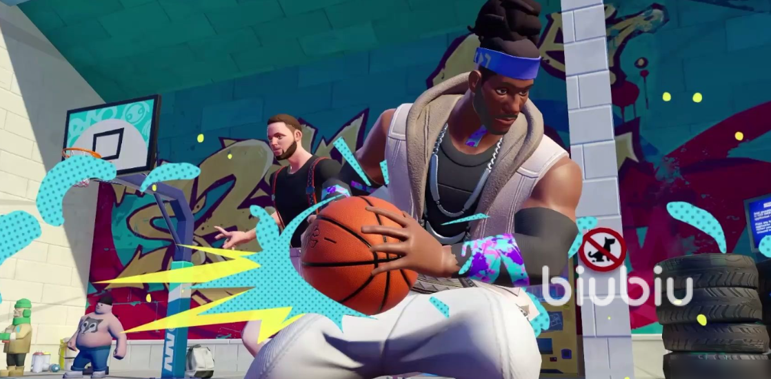 全明星街球派对海沃德怎么样 全明星街球派对海沃德玩法介绍