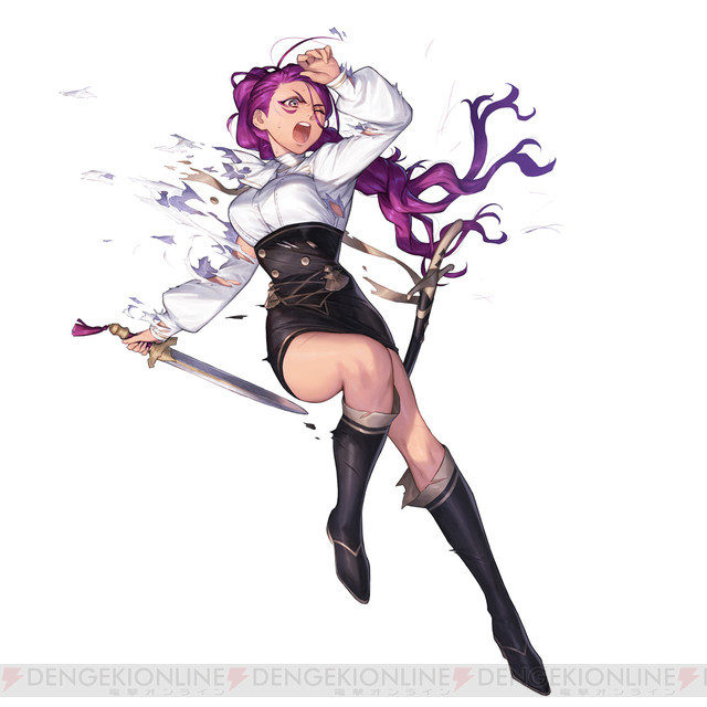 《火焰之纹章》新英雄登场 佩特拉 休伯特等介绍【8月7日】