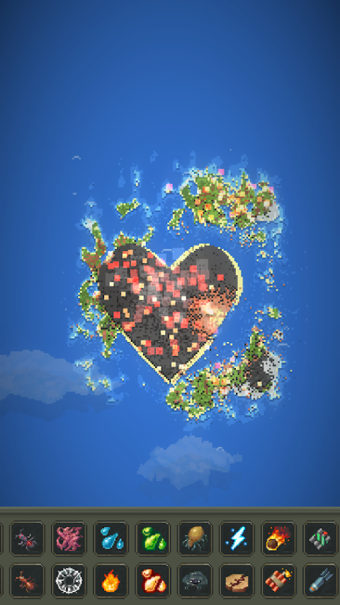 WorldBox - 天神模拟器