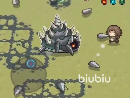 元气骑士前传巨型沼泽螺怎么打 元气骑士前传巨型沼泽螺打法攻略分享