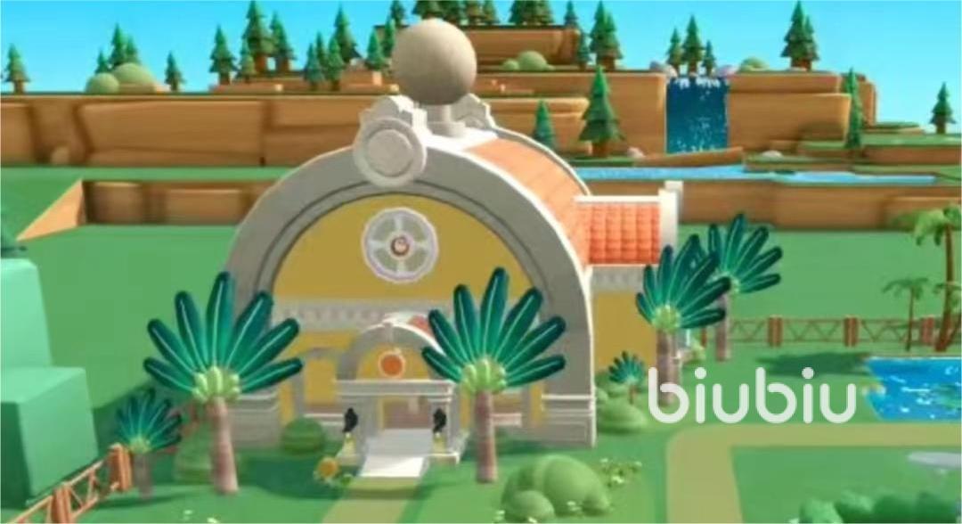 蛋仔派对蛋仔庄园模式是什么 庄园模式介绍