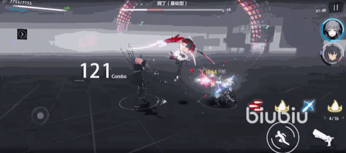 战双露西亚怎么样 战双帕弥什露西亚介绍