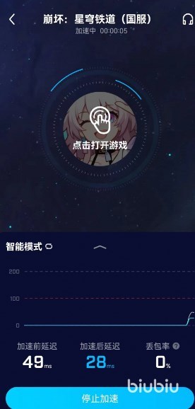 崩坏星穹铁道加速器有用吗 好用的手游加速器下载链接