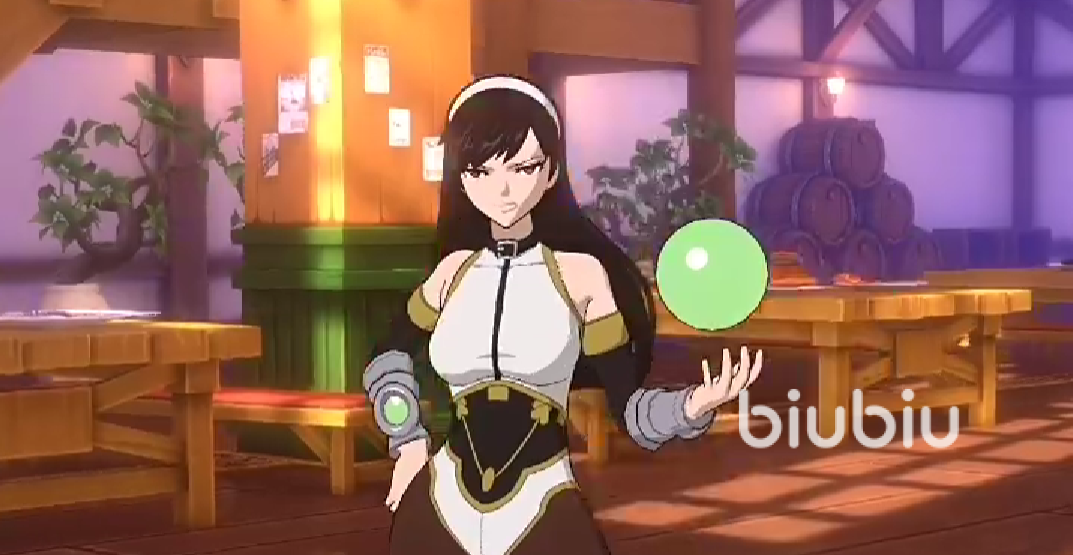 妖精的尾巴激斗pvp乌尔怎么样 妖精的尾巴激斗乌尔角色介绍