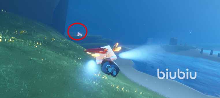 光遇红色斗篷先祖兑换图分享 光遇旅行先祖位置与可兑换内容