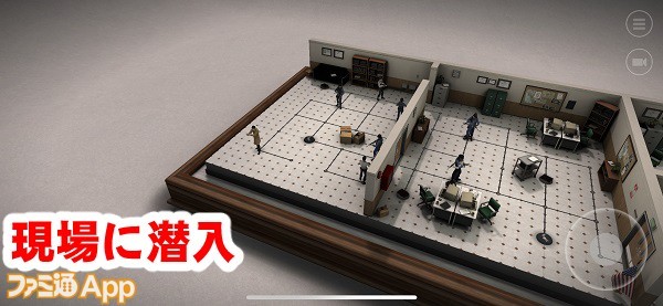 《Spy Tactics》正式发布 游戏设定版本介绍