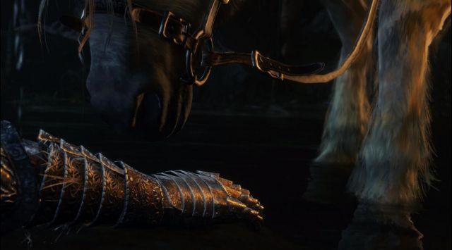 《艾尔登法环》 媒体线下试玩体验 独树一帜的魂系开放世界