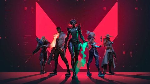 瓦罗兰特（Valorant）