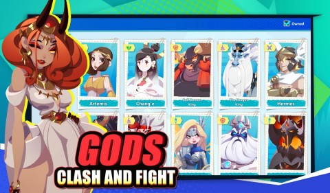 光辉对决（国际服）