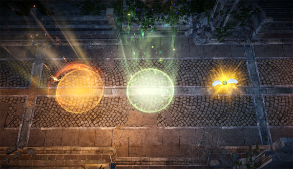 《黑色沙漠MOBILE》迎来全新的力量!赫墩的领域-第三波开放