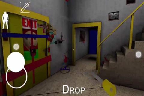 鲍迪斯的恐怖奶奶