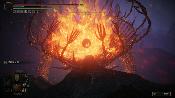 《艾尔登法环黄金树幽影》现已正式上线!追寻半神米凯拉的足迹!