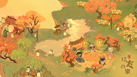 桃源深处有人家