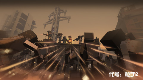 枪手：僵尸幸存者