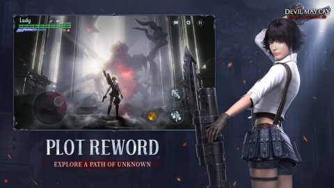 鬼泣：巅峰之战