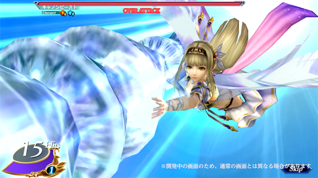 《女神剖析-起源-》日版泳装活动第二弹「少女们的暑假」公告