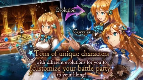 幻兽契约（美服）