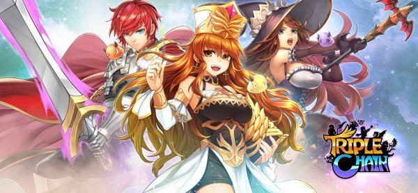 《Triple Chain 指上弹兵》繁中版什么时候出?港澳台代理权敲定